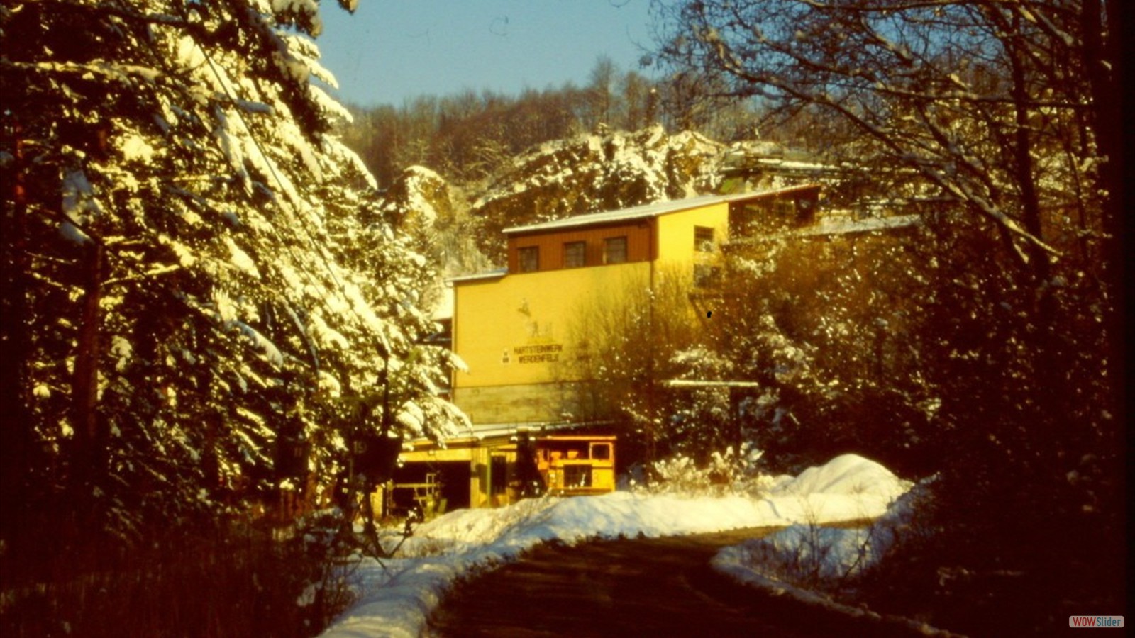 Seilbahn B-Station